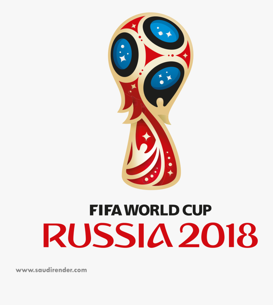 Logo World Cup 2018, Transparent Clipart