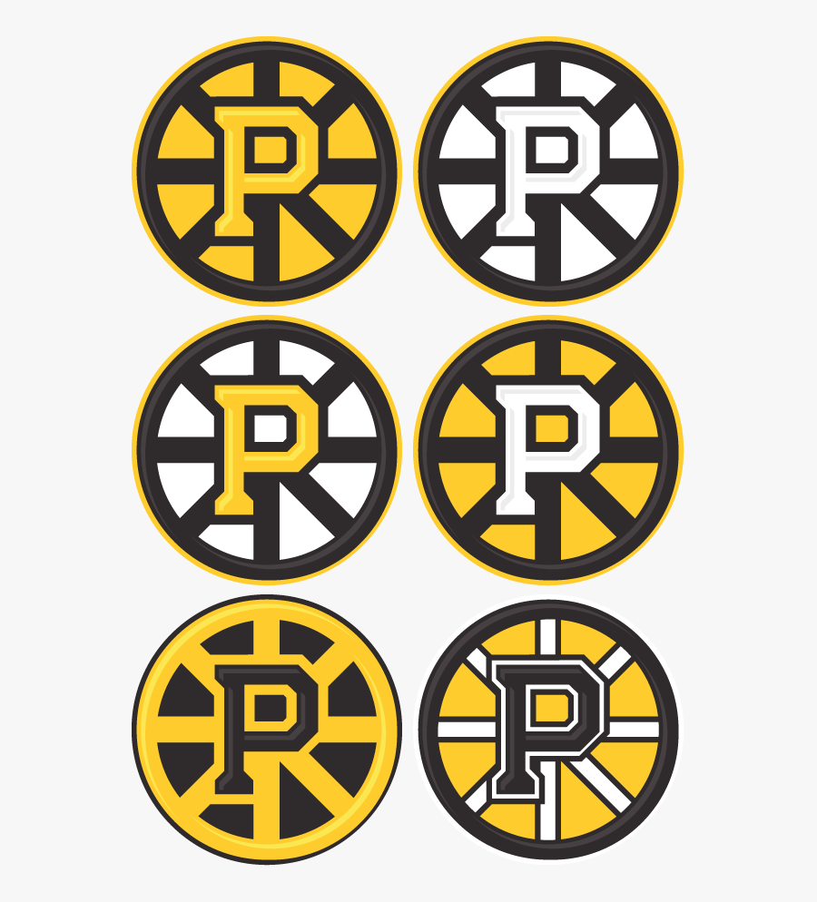 Pbruins-1 - Cross, Transparent Clipart