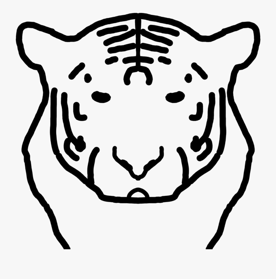 Tiger Project, Transparent Clipart