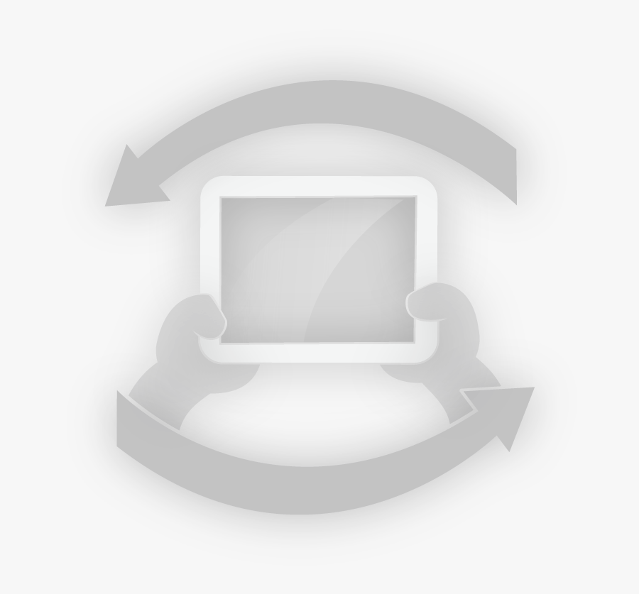 Please Turn Device - Castel Del Monte, Transparent Clipart