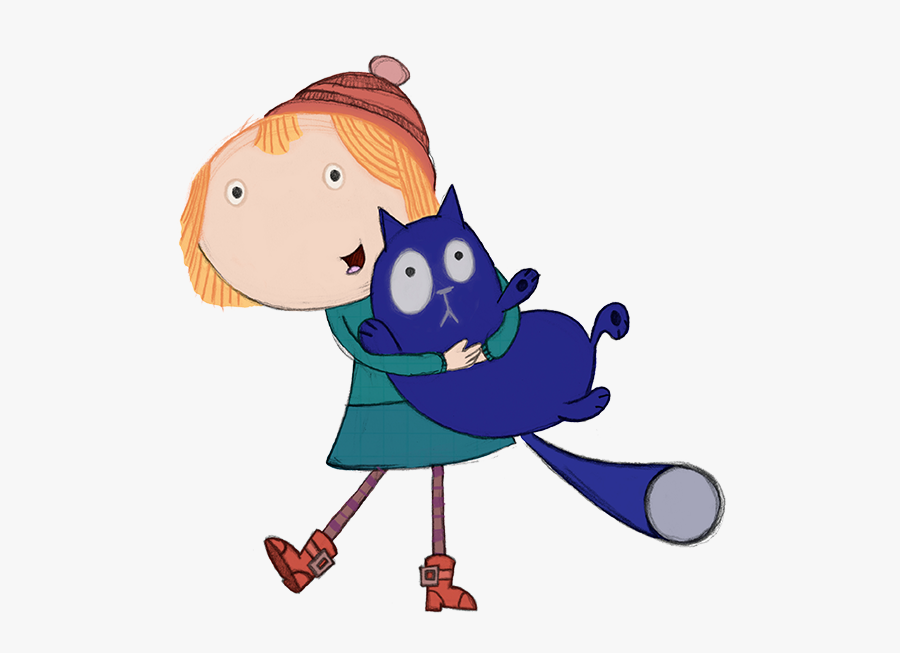 Peg Cat, Transparent Clipart