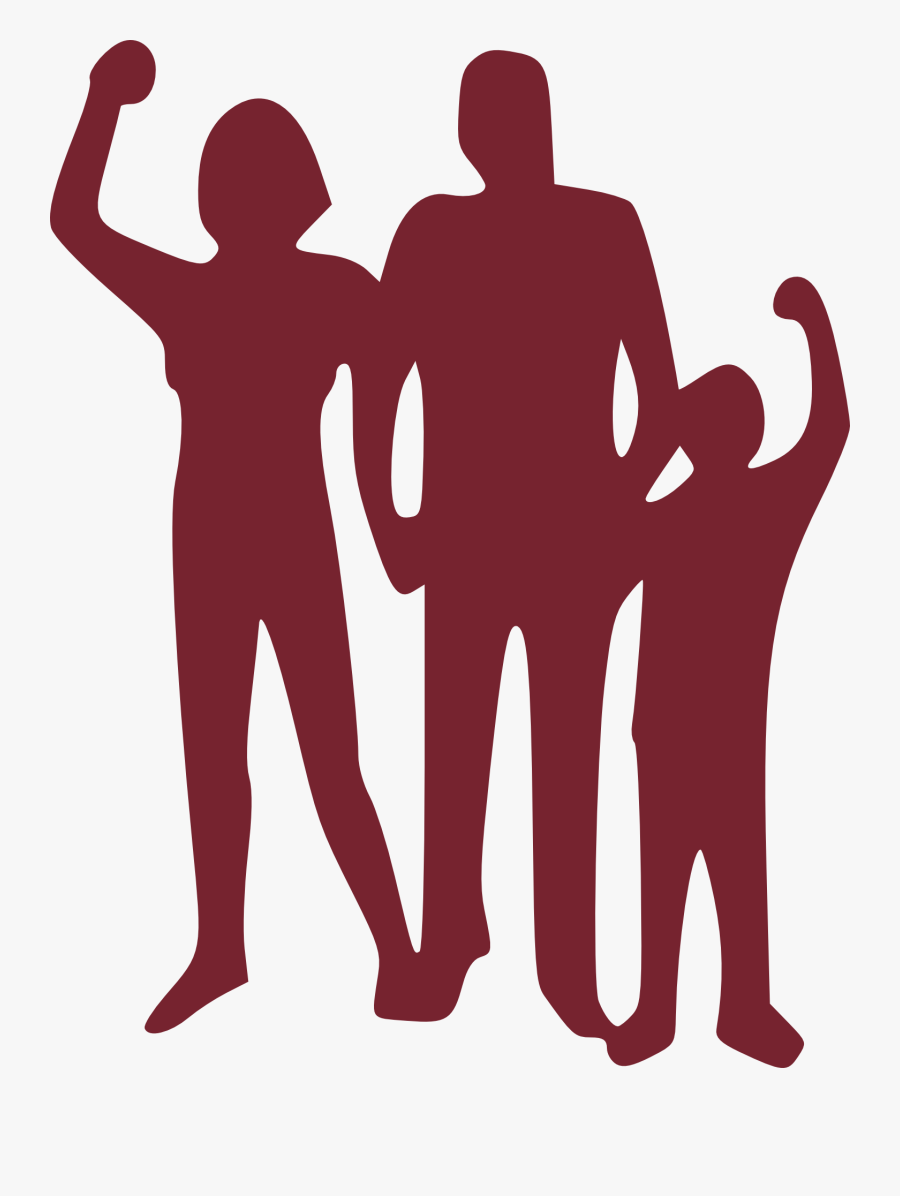 Family Mom Dad Clipart, Transparent Clipart