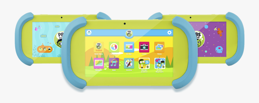 Pbs Kids Playtime Pad, Transparent Clipart