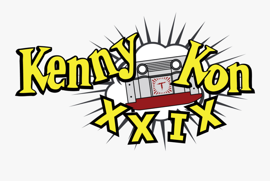 American Coaster Enthusiasts, Kennykon Logo - Cartoon, Transparent Clipart