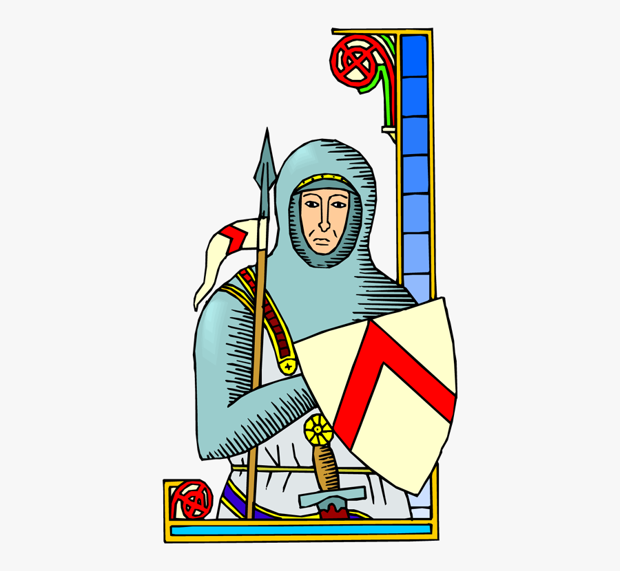 Middle Ages Baron, Transparent Clipart