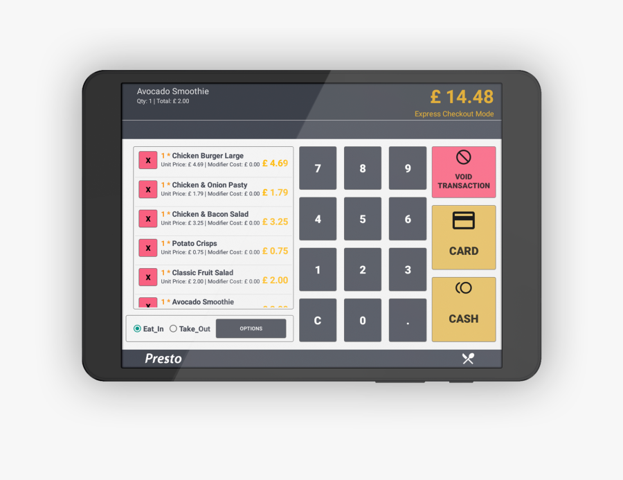 Pos Takeaways, Transparent Clipart