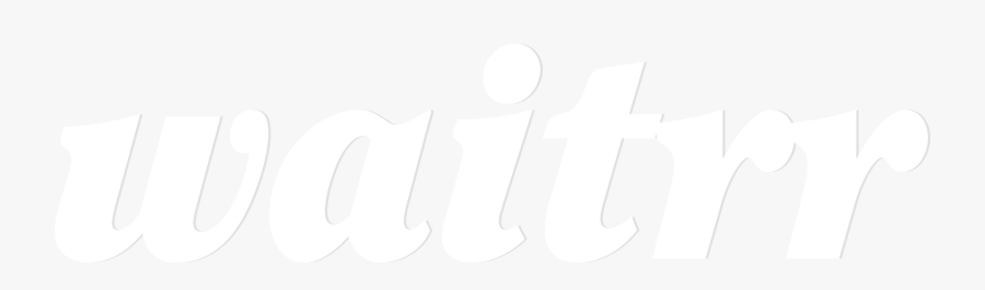 Waitrr, Transparent Clipart