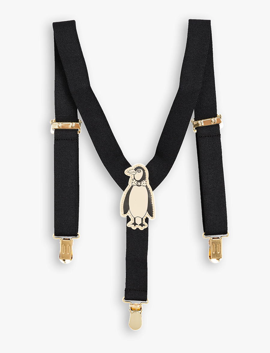 Clip Suspenders Mitten - Mini Rodini Henkselit, Transparent Clipart