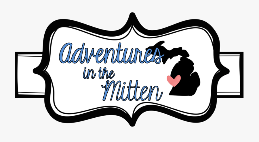 Adventures In The Mitten - Calligraphy, Transparent Clipart