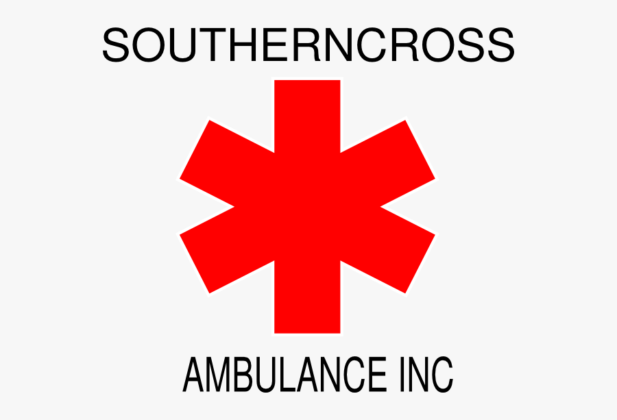 Star Of Life, Transparent Clipart