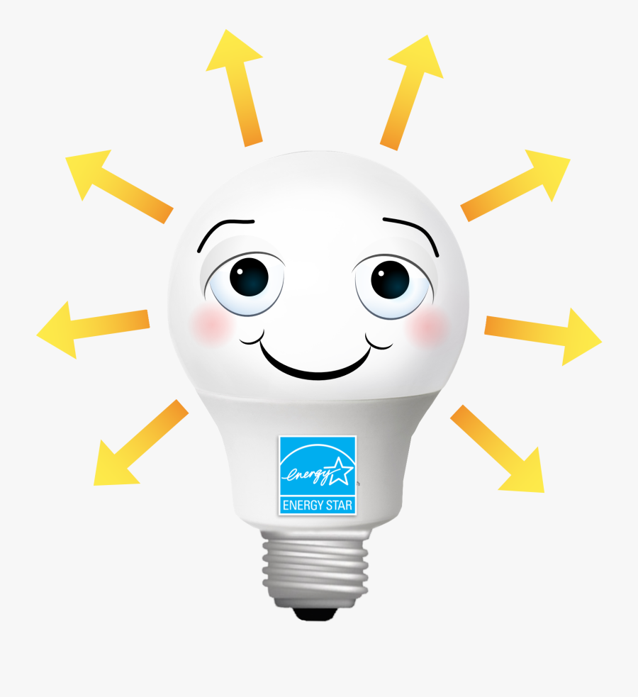 Energy Star, Transparent Clipart