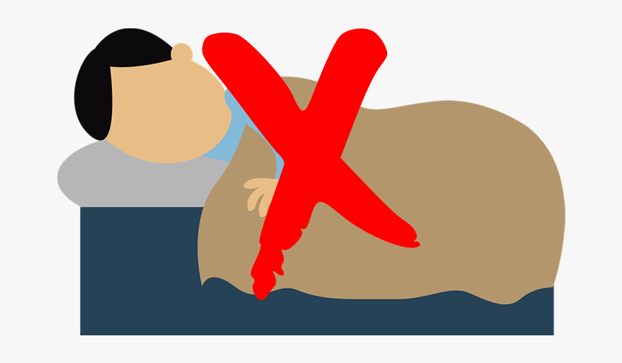 Physical Health Pictures Sleeping Cartoon, Transparent Clipart