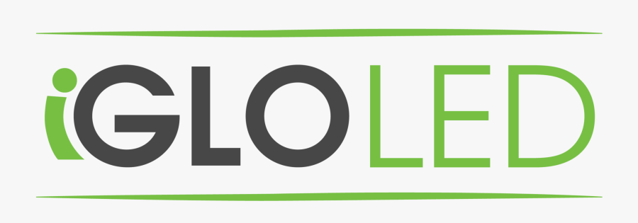 Iglo Led Logo, Transparent Clipart