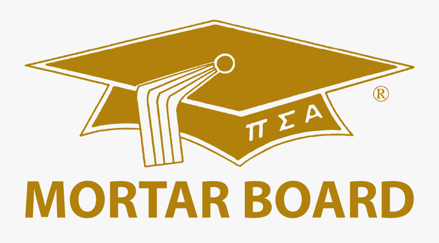 Mortar Board, Transparent Clipart