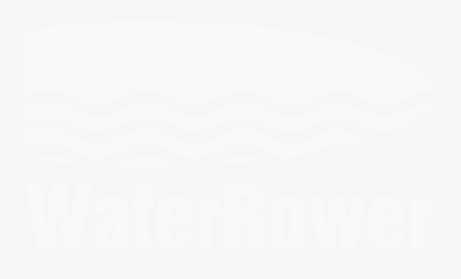Water Rower Logo - Waterrower Logo Png, Transparent Clipart