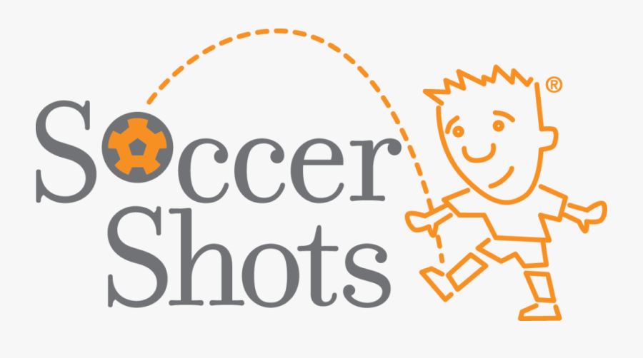 Soccer Shots Logo, Transparent Clipart