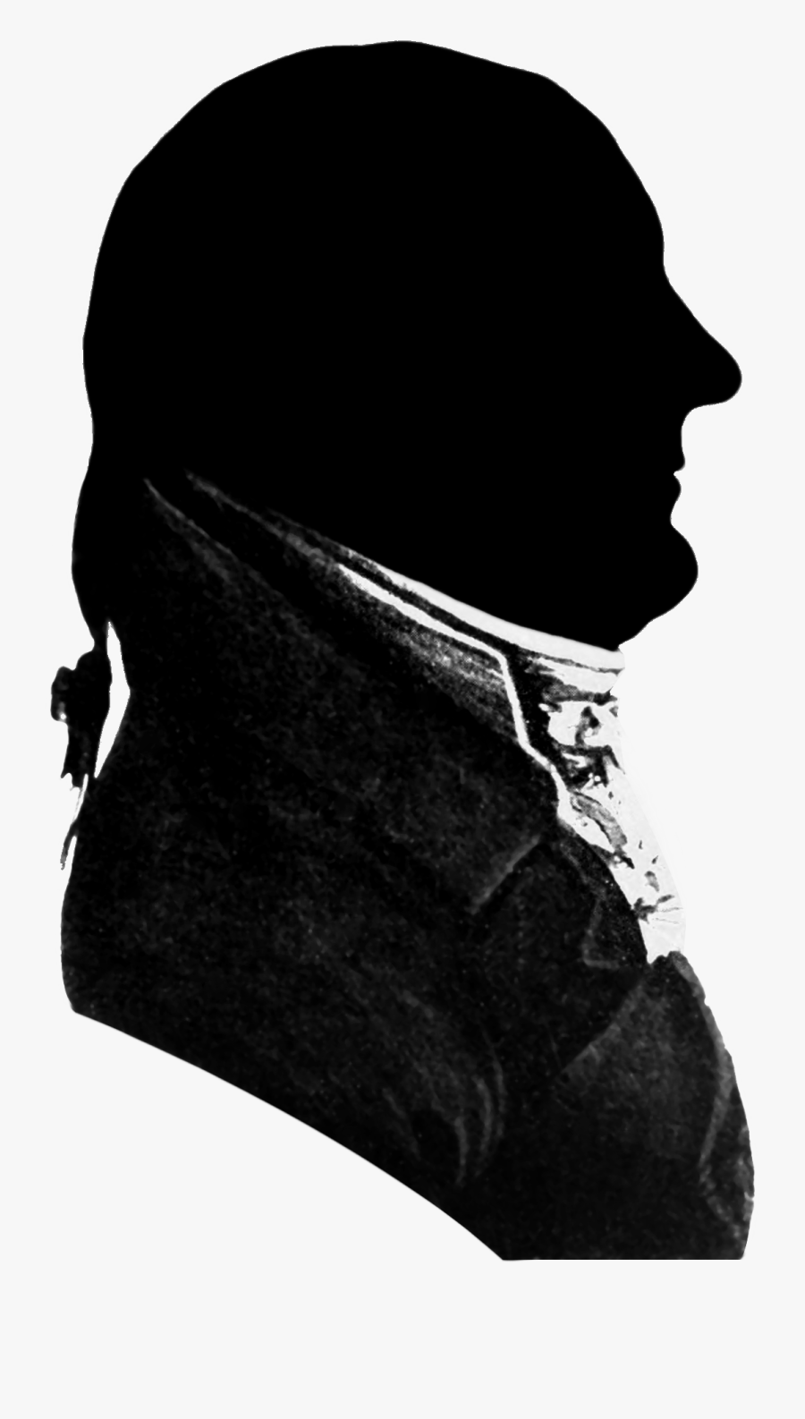 California Silhouette Png -john Leamy Silhouette - Silhouette, Transparent Clipart