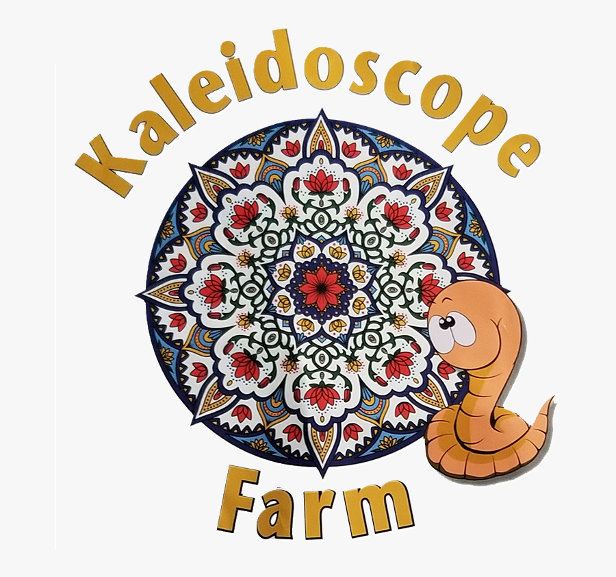Kaleidoscope Farms- Earthworm Castings In Texas And - Fondos De Pantalla Mandalas Horizontal, Transparent Clipart