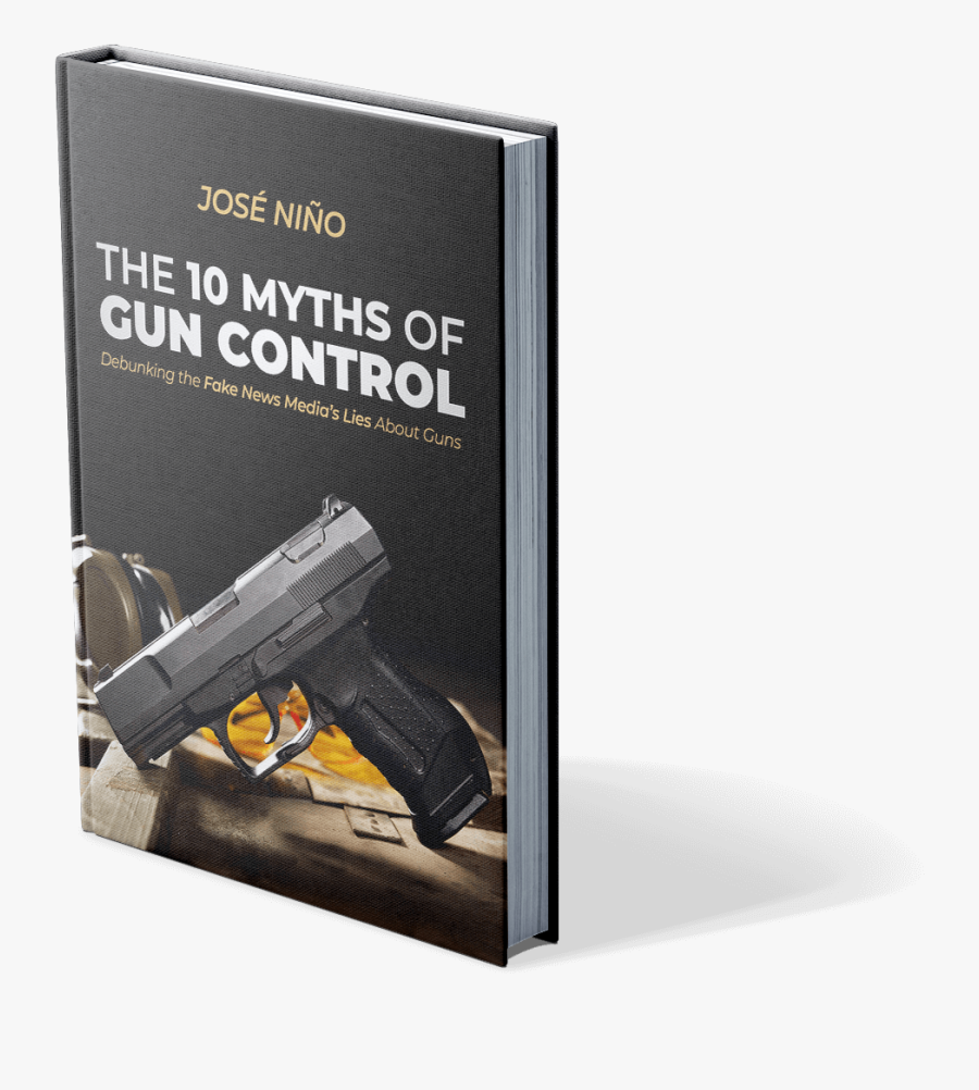 Airsoft Gun, Transparent Clipart