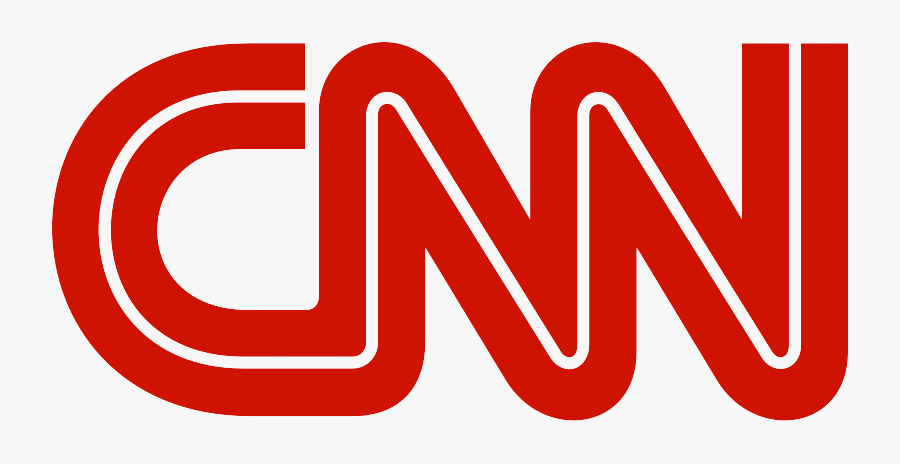 Cnn Logo Png, Transparent Clipart