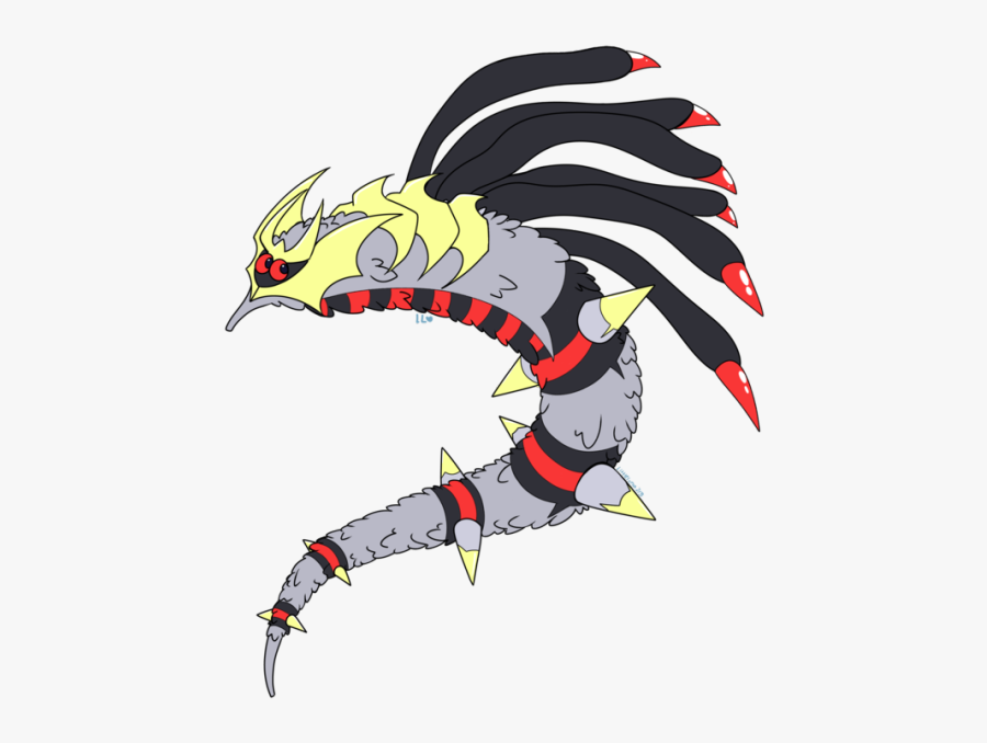Image - Pokemon Worm On A String, Transparent Clipart