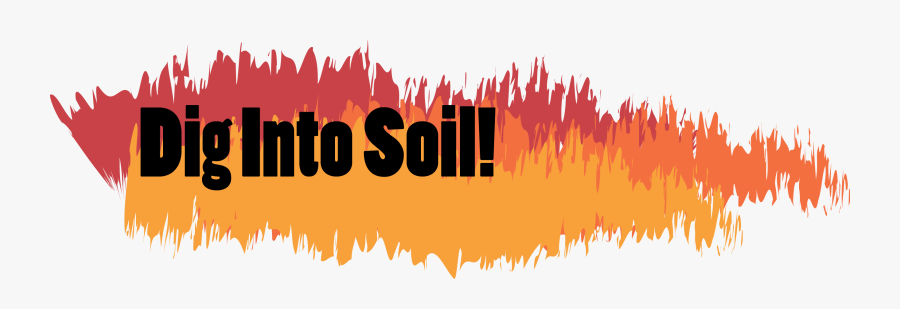 Digintosoil-header - Graphic Design, Transparent Clipart
