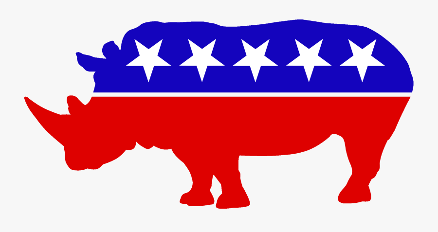 Democrat Vs Republican Transparent, Transparent Clipart