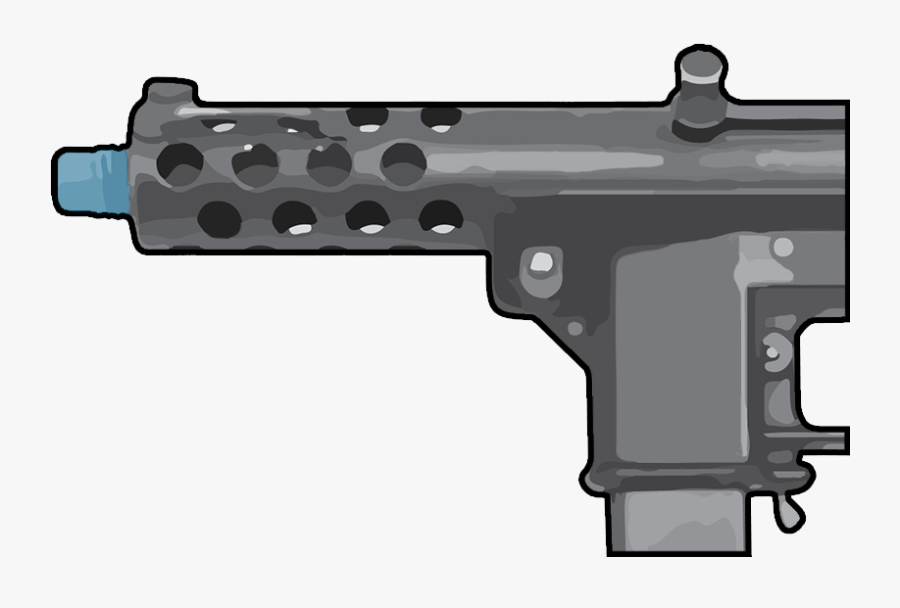 Gun Control Clip Art, Transparent Clipart