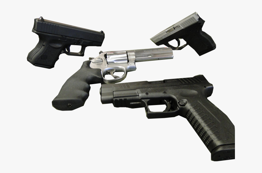 Guns Png Images - Gun Weapons Png, Transparent Clipart