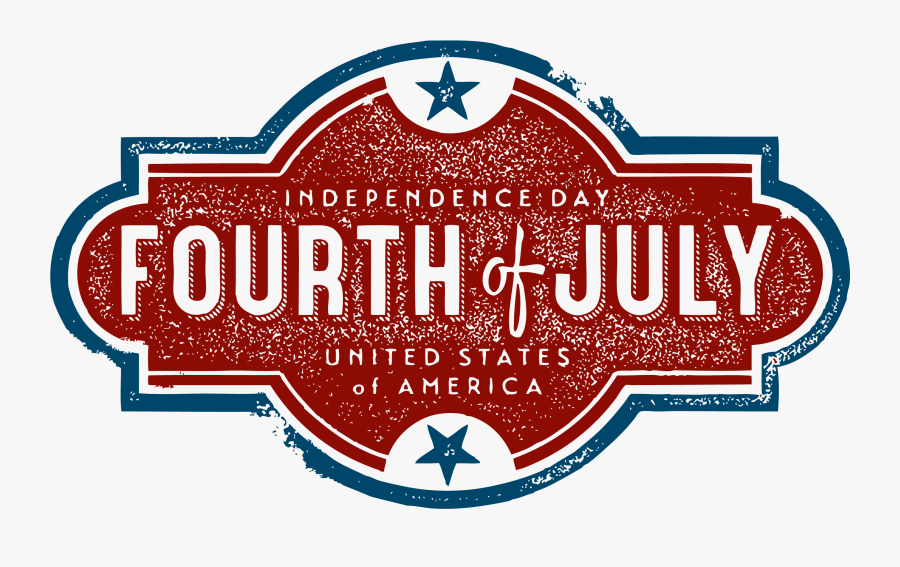 4 Of July Png, Transparent Clipart