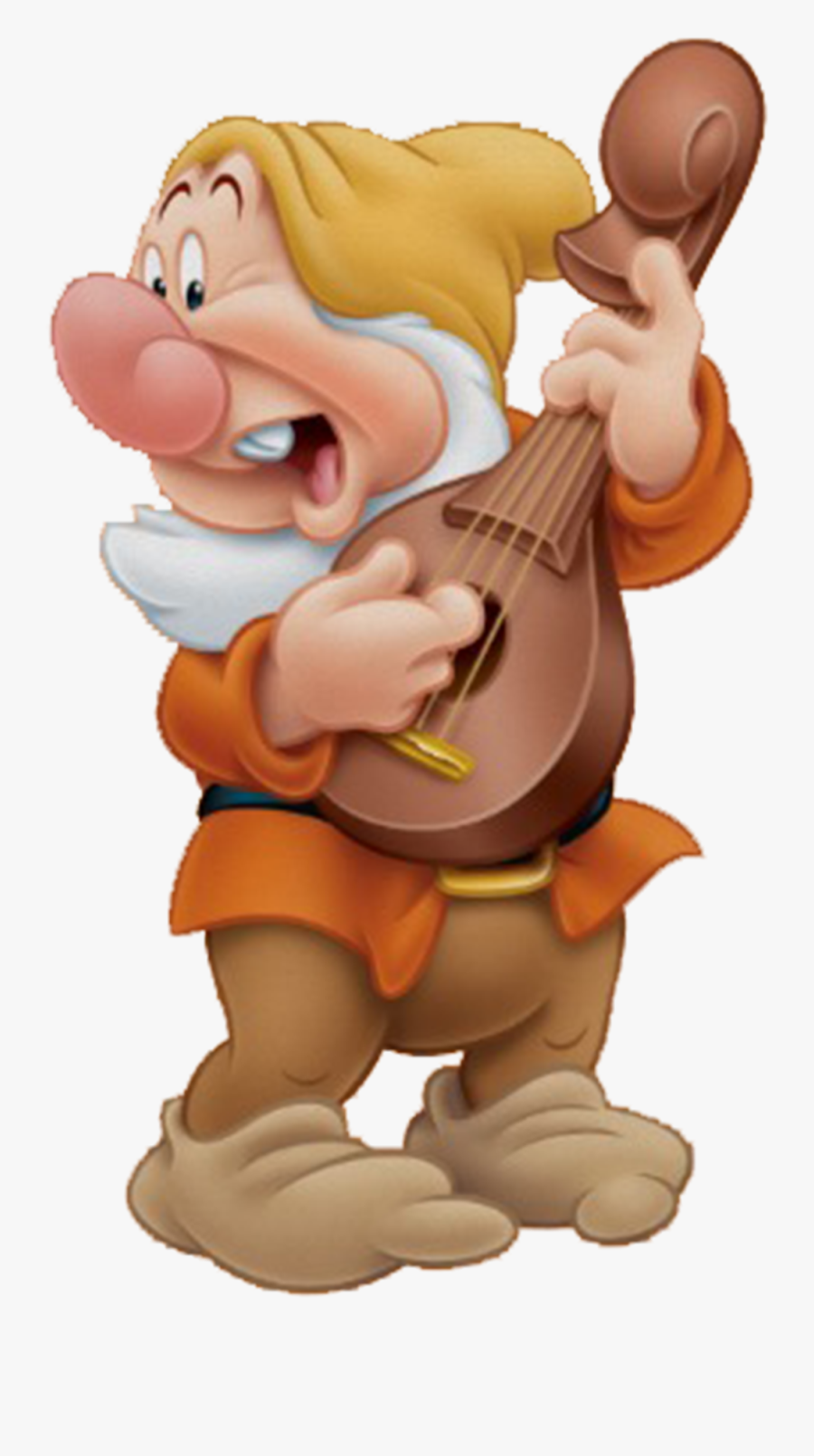 Dwarf Snow White Png, Transparent Clipart