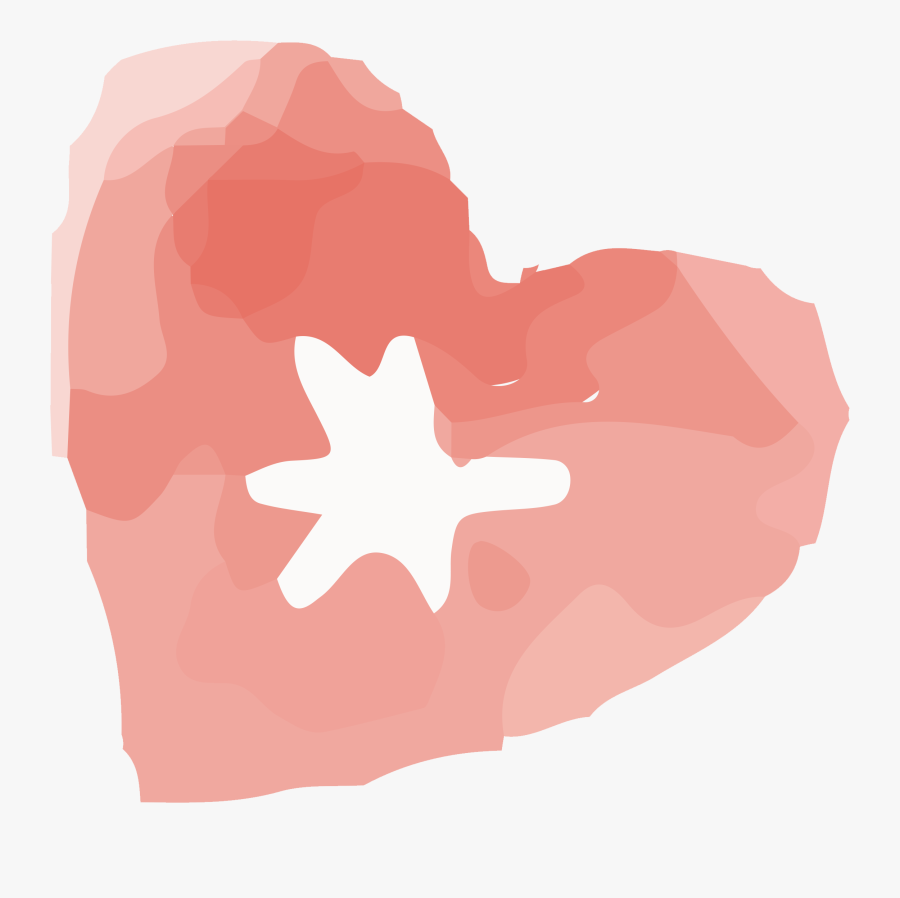 Heart, Transparent Clipart