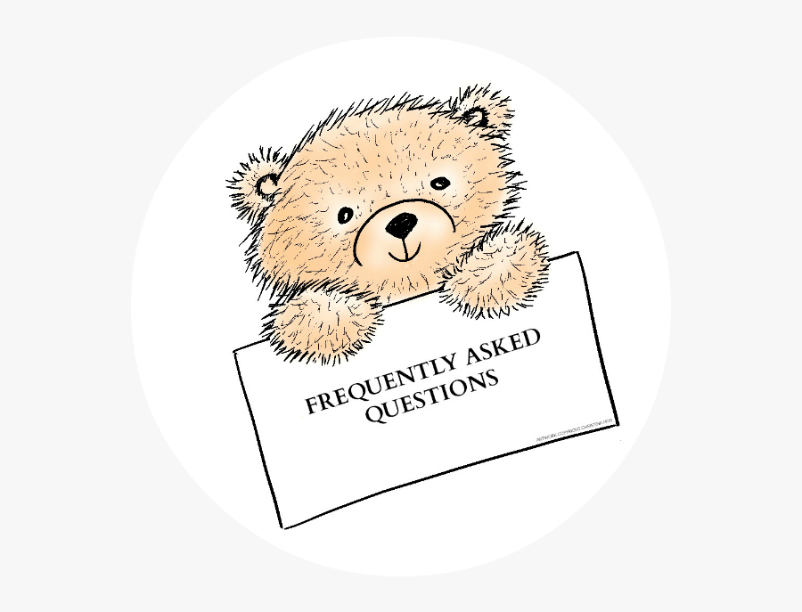 Teddy Bear, Transparent Clipart