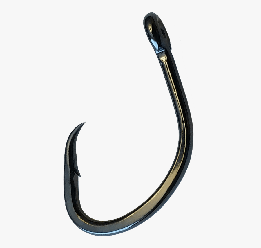 Fish Hook, Transparent Clipart
