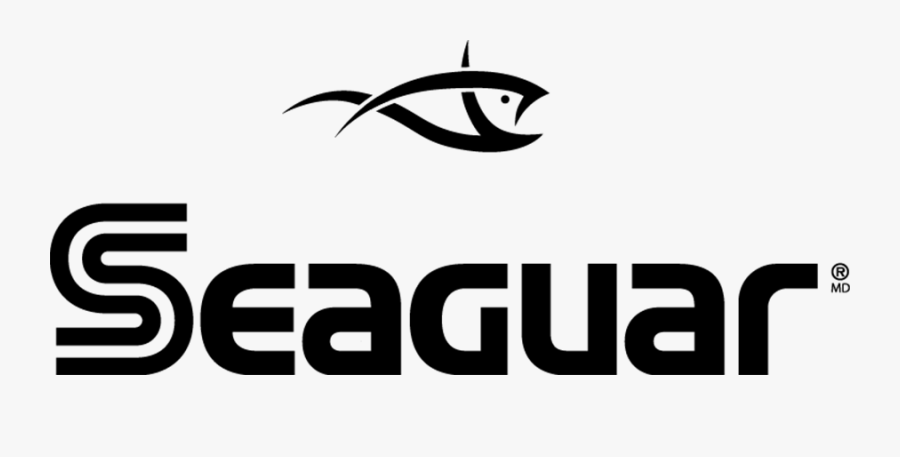 Seaguar Fishing Line Logo - Seaguar, Transparent Clipart