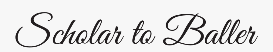 Calligraphy, Transparent Clipart