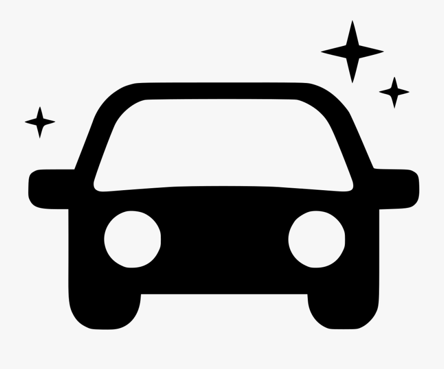 New Car - Auto Care Icon, Transparent Clipart