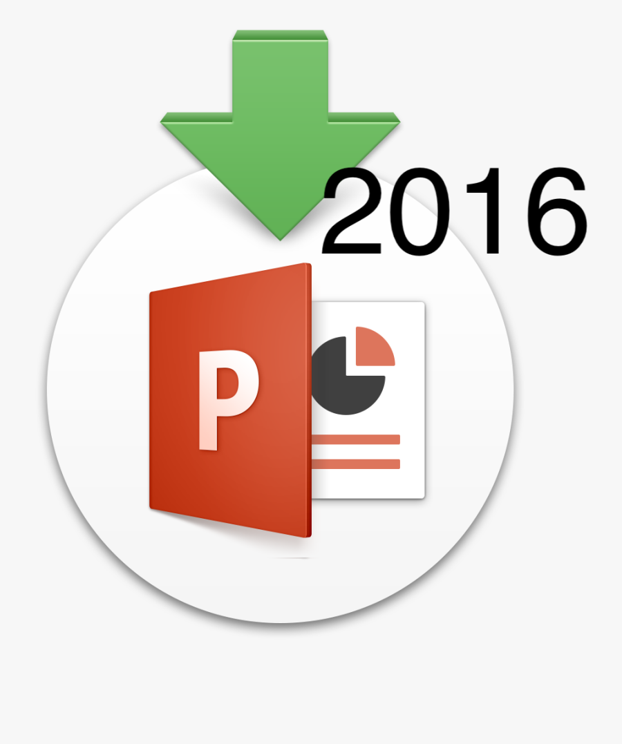 Microsoft Office 2016, Transparent Clipart
