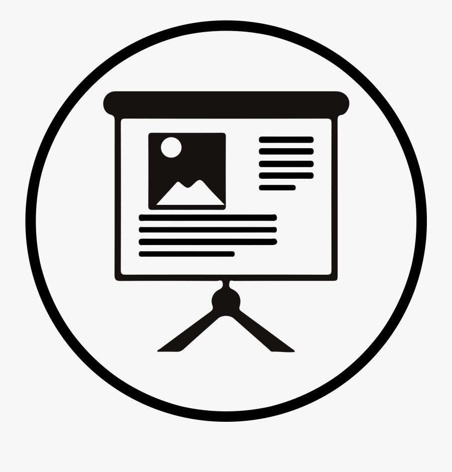 Presentation, Transparent Clipart