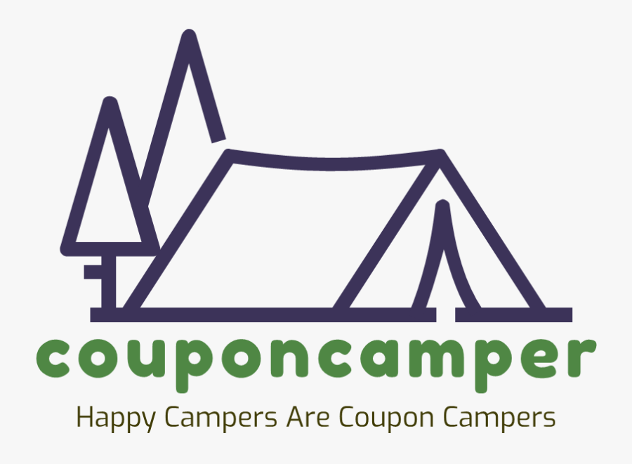 Coupon Camper, Transparent Clipart
