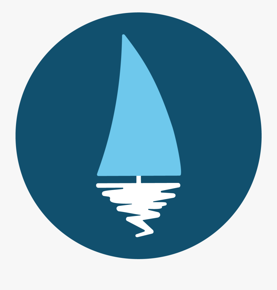 Sailing Into Freedom - Crescent, Transparent Clipart