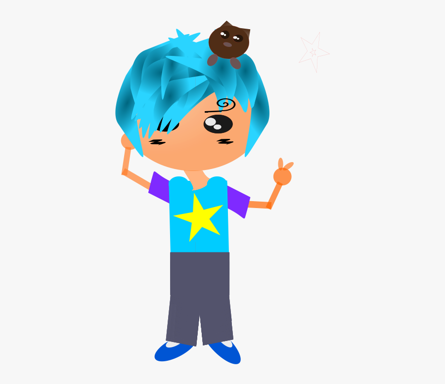 Cartoon, Transparent Clipart