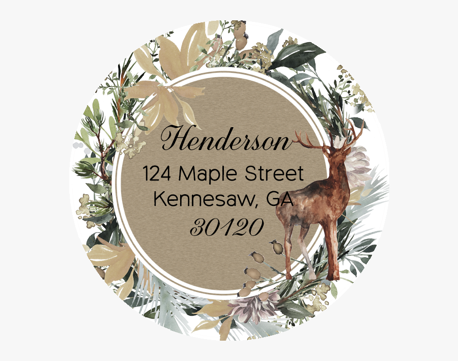 Wreath, Transparent Clipart