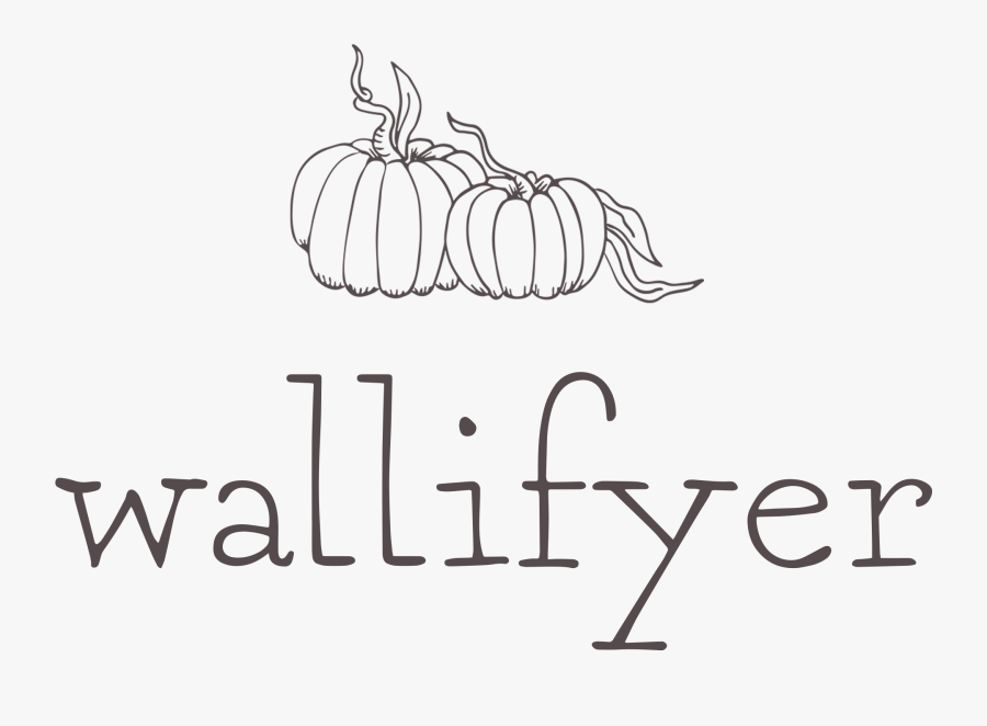 Wallifyer - Elephant Garlic, Transparent Clipart