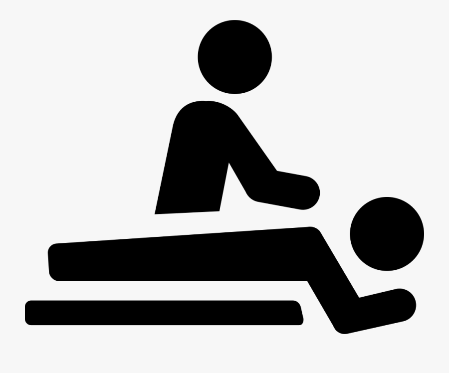 Massage - Massage Icon Png, Transparent Clipart