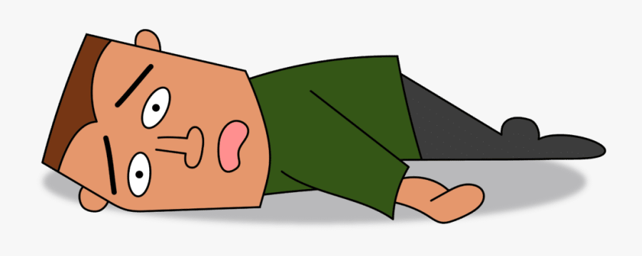Deep Tissue Massage Side Effects - Cartoon, Transparent Clipart