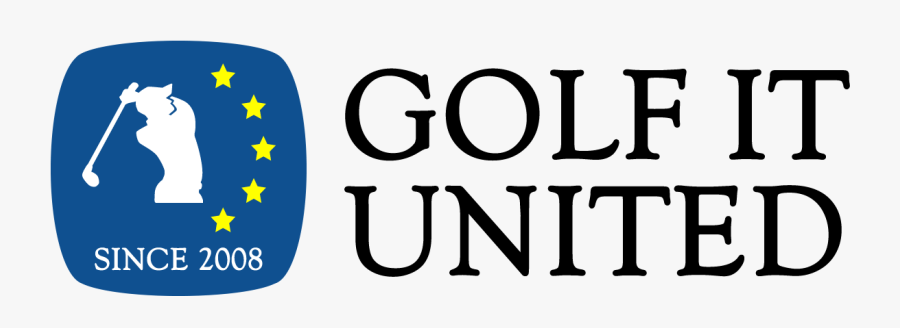 Golf It United, Transparent Clipart