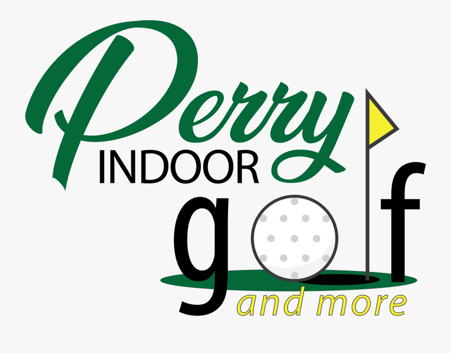 Perry Indoor Golf And More, Transparent Clipart
