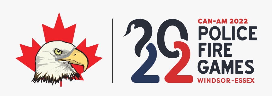Police Fire Games 2022 Logo, Transparent Clipart