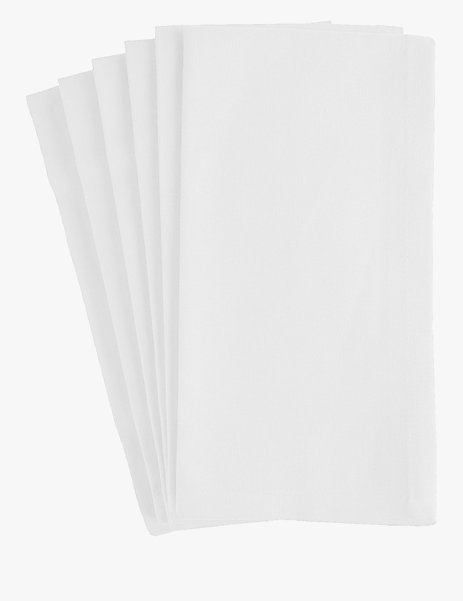 Napkin Png - White Napkin Png, Transparent Clipart